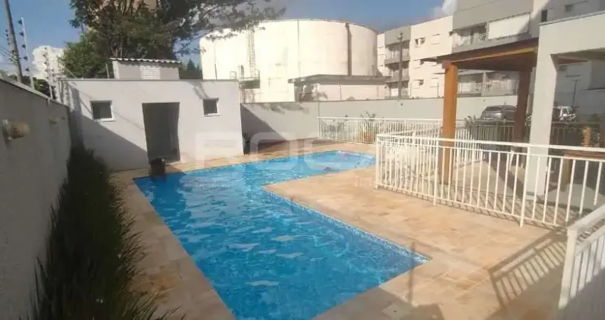 Apartamento à venda com 2 quartos no Jardim Presidente Dutra, em Ribeirão Preto.