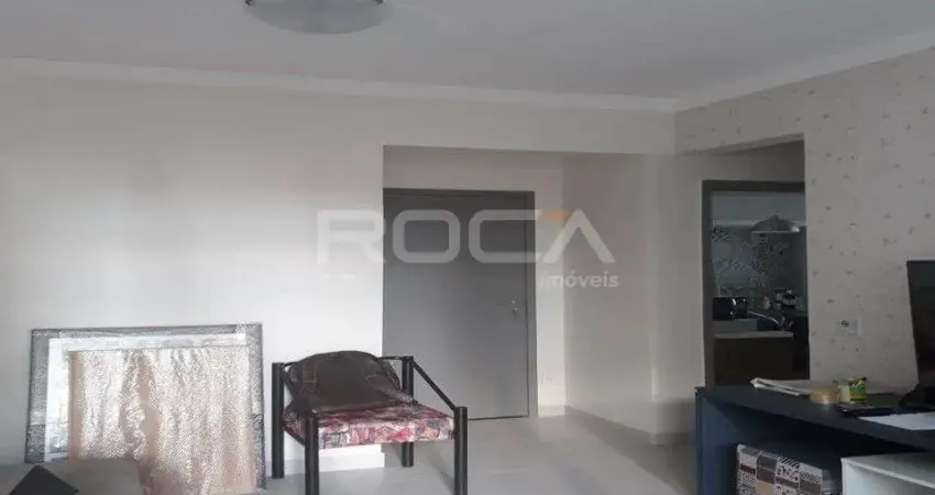 Apartamento à venda com 2 quartos sendo 1 suíte no Centro de Ribeirão Preto.