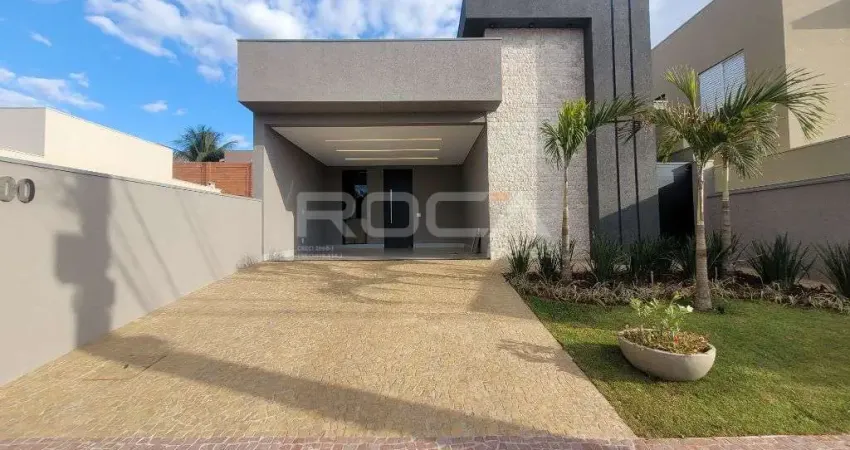 Casa térrea à venda com 3 quartos sendo 3 suítes no Condomínio San Marco, em Ribeirão Preto.