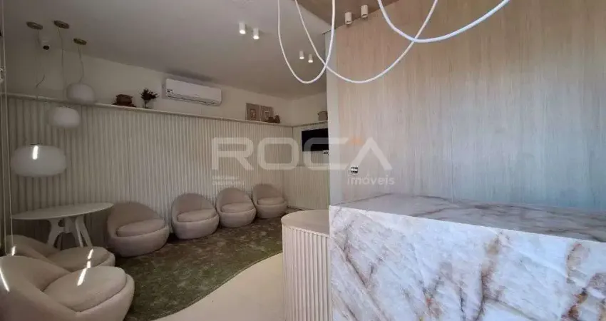 Prédio comercial para locação com 5 salas no Centro de Ribeirão Preto.