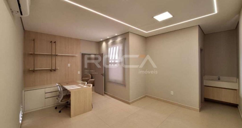 Sala Comercial para locação no Centro de Ribeirão Preto.