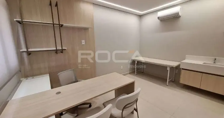 Sala Comercial para locação no Centro de Ribeirão Preto.