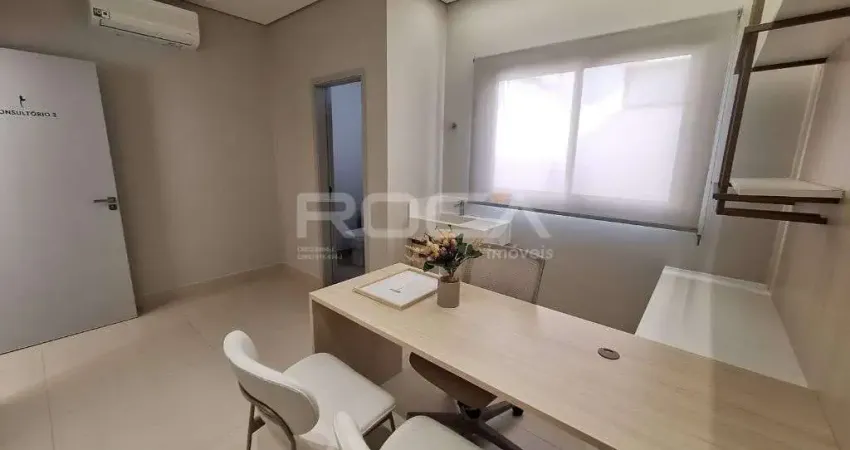 Sala Comercial para locação no Centro de Ribeirão Preto.
