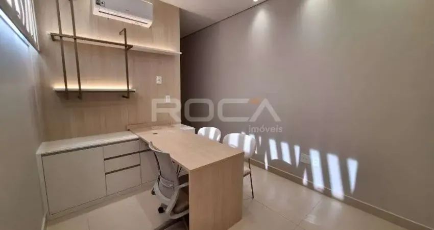 Sala Comercial para locação no Centro de Ribeirão Preto.