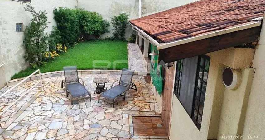 Casa à venda com 4 quartos no bairro Jardim Paulistano, em Ribeirão Preto.