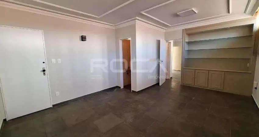 Sala comercial para locação com 40m² no Centro de Ribeirão Preto.