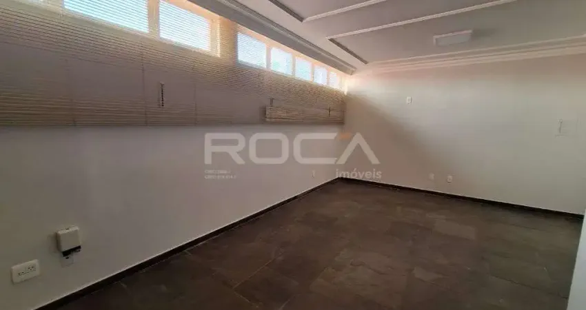 Sala comercial para locação com 40m² no centro de ribeirão preto.