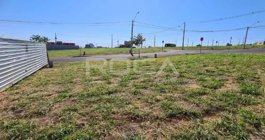 Terreno à venda no condomínio residencial alto do castelo em ribeirão preto
