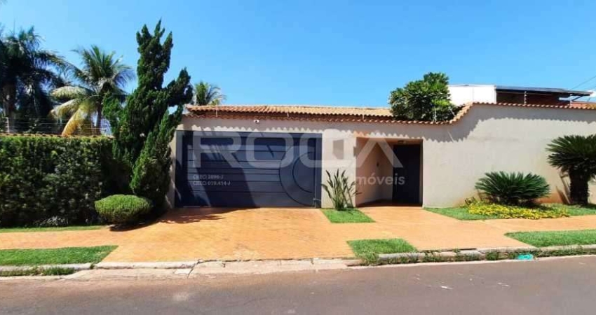 Casa à venda e locação com 6 dormitórios, 2 suítes e 5 garagens em Lagoinha, Ribeirão Preto