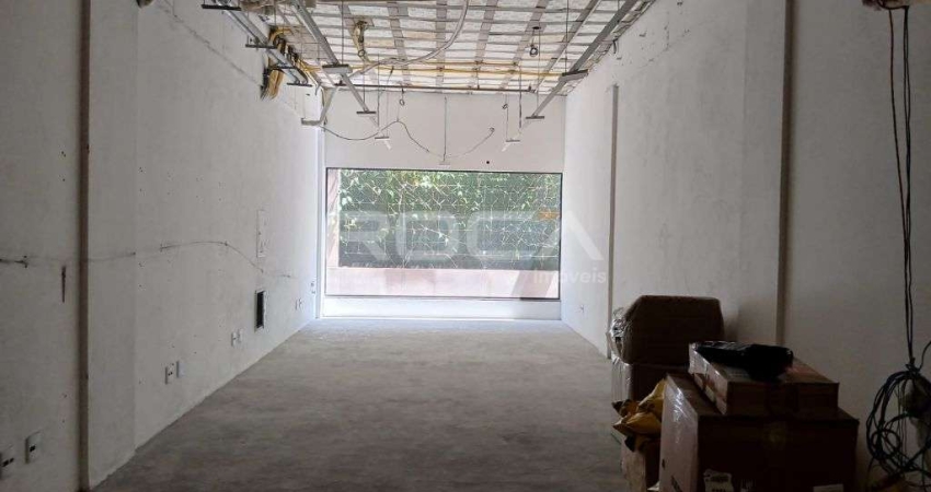 Loja comercial para locação no bairro Jardim Irajá, em Ribeirão Preto.