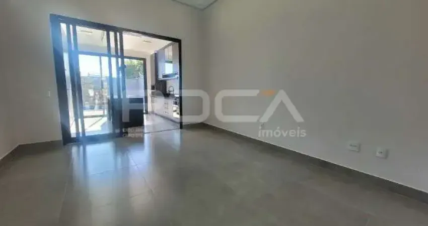 Casa térrea à venda com 3 quartos sendo 3 suítes no Condomínio Vila Romana, em Ribeirão Preto.