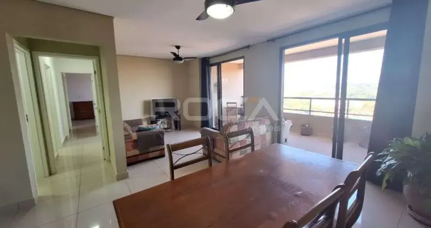 Apartamento para locação com 2 quartos no distrito de Bonfim Paulista, em Ribeirão Preto.