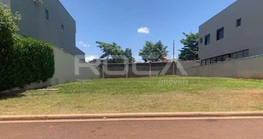 Terreno à venda com 487,50 m² no Condomínio Alphaville, em Ribeirão Preto.