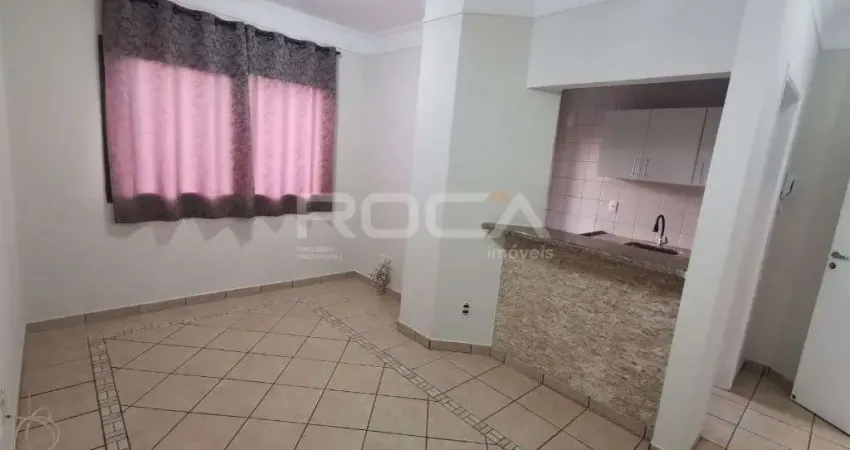 Apartamento para locação com 1 quarto no bairro Vila Ana Maria, em Ribeirão Preto