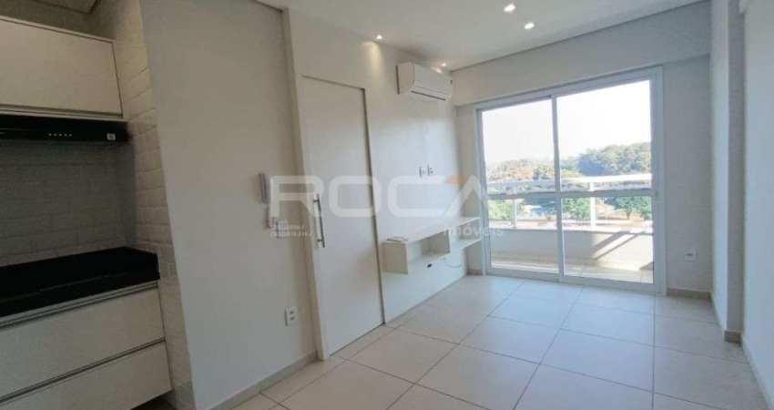 Apartamento com 1 quarto para alugar no bairro Vila Amélia em Ribeirão Preto.