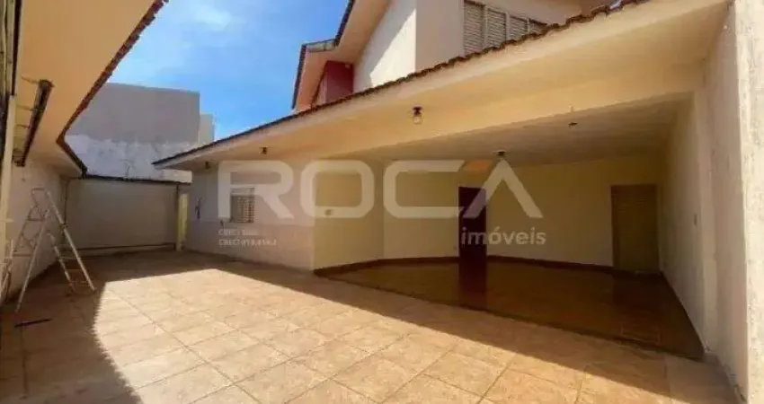 Casa para Alugar com 4 quartos na Lagoinha, Ribeirão Preto