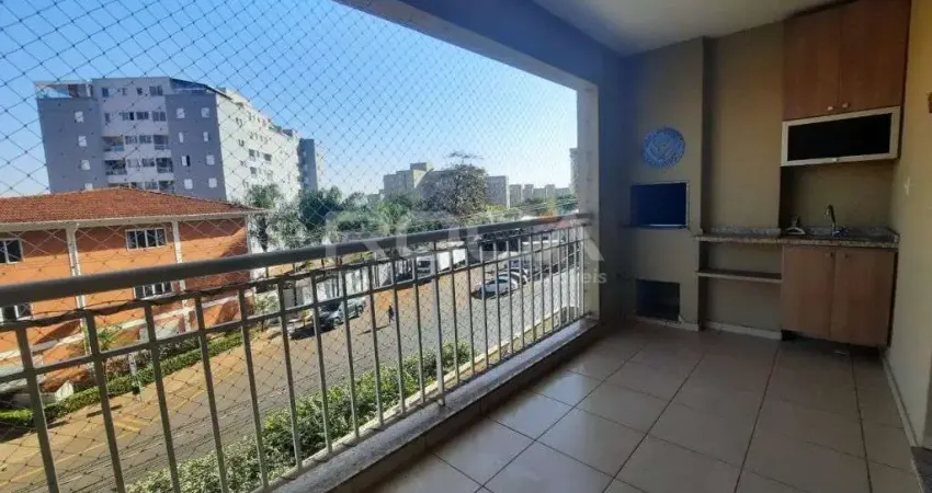 Apartamento à venda com 3 quartos sendo 3 suítes no bairro Jardim Paulista, em Ribeirão Preto.