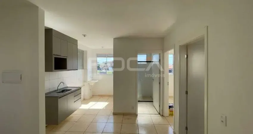 Apartamento à venda com 2 quartos no bairro Residencial Parque dos Servidores, em Ribeirão Preto
