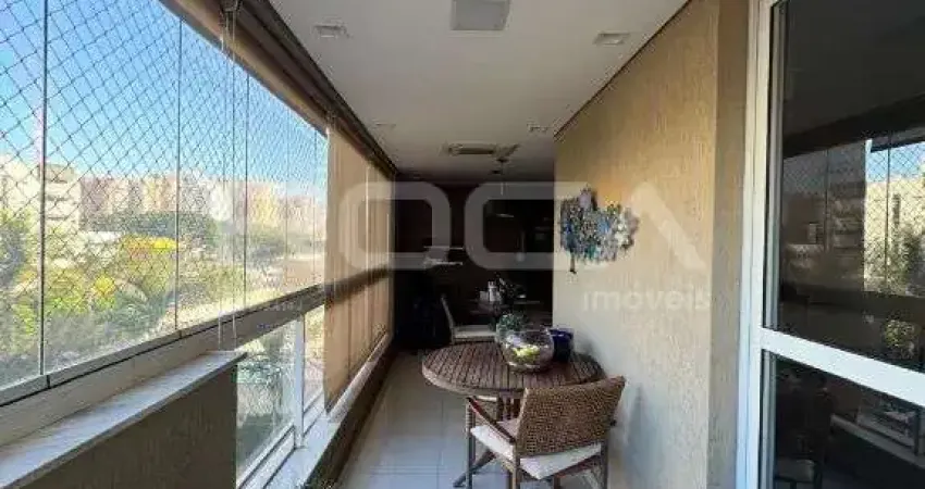 Apartamento à venda com 3 quartos sendo 3 suítes no bairro Jardim São Luiz, em Ribeirão Preto.