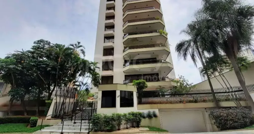 Cobertura à venda com 4 dormitórios no Centro de Ribeirão Preto.