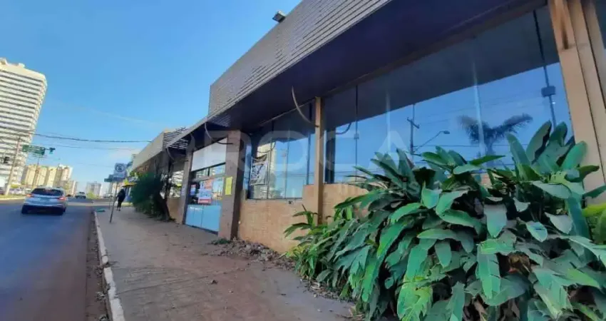 Salão comercial para alugar no alto da boa vista em ribeirão preto