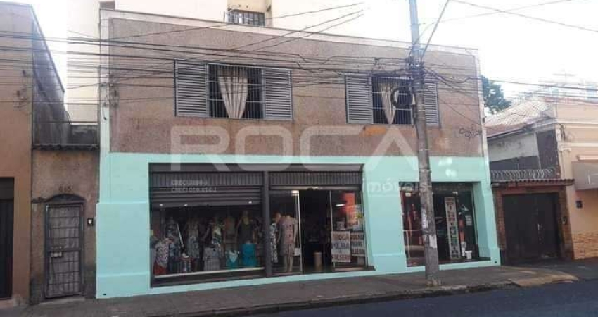 Sobrado comercial para locação no Centro de Ribeirão Preto