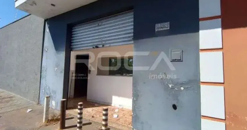 Salão comercial para alugar no parque anhanguera industrial, ribeirão preto
