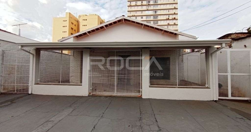 Casa Comercial para Alugar no Centro de Ribeirão Preto