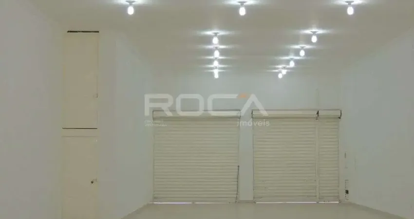 Excelente Salão Comercial Para venda e locação com 264m² de área útil no Centro de Ribeirão Preto