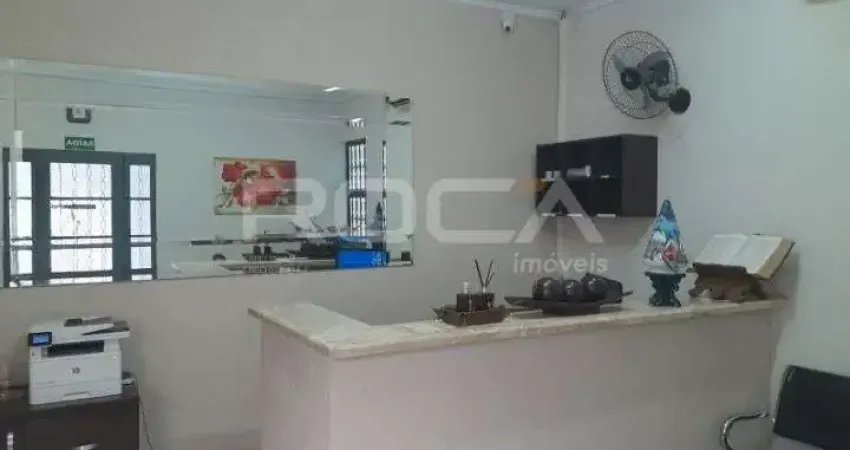 Espaçoso Sobrado Comercial para Alugar no Centro de Ribeirão Preto