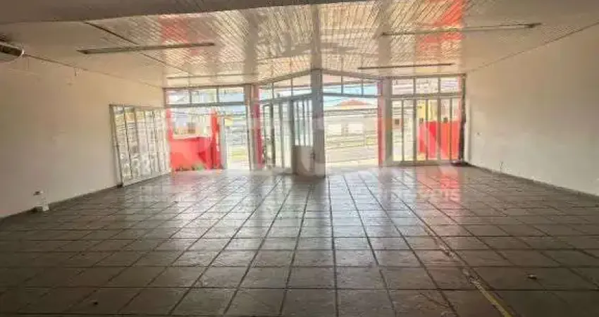 Espaço Comercial amplo no Campos Elíseos - Salão para Alugar em Ribeirão Preto