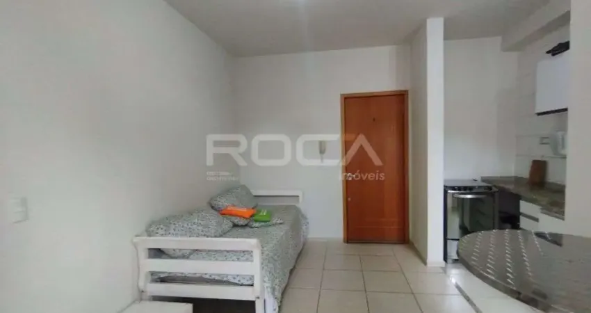 Apartamento de 1 dormitório no Residencial Flórida - Ribeirão Preto
