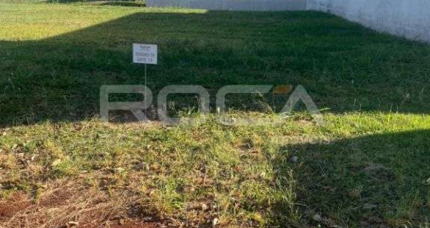 Terreno à venda no Residencial Alto do Castelo I, em Ribeirão Preto