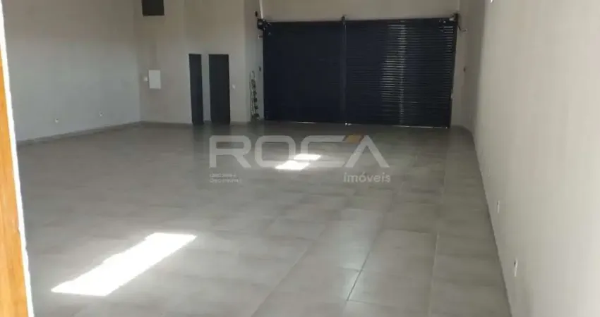 Salão Comercial para Venda ou Locação no Jardim Cristo Redentor, Ribeirão Preto