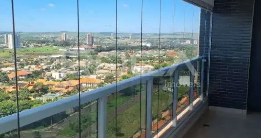 Cobertura de Luxo com 4 Suítes no Jardim Botânico, Ribeirão Preto