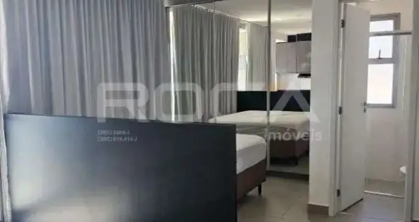 Apartamento Studio para Venda e Locação com 1 quarto no bairro Jardim Santa Ângela, Ribeirão Preto