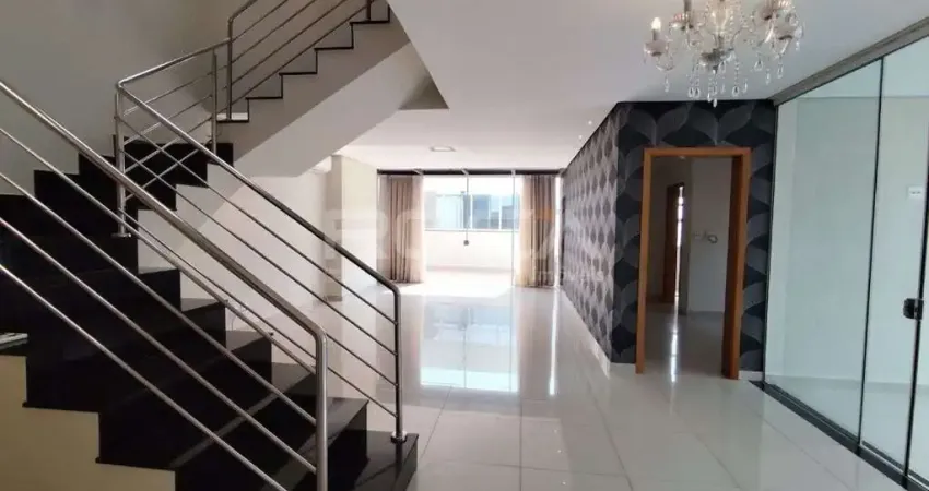 Cobertura Duplex de 3 suítes no Jardim Botânico, Ribeirão Preto