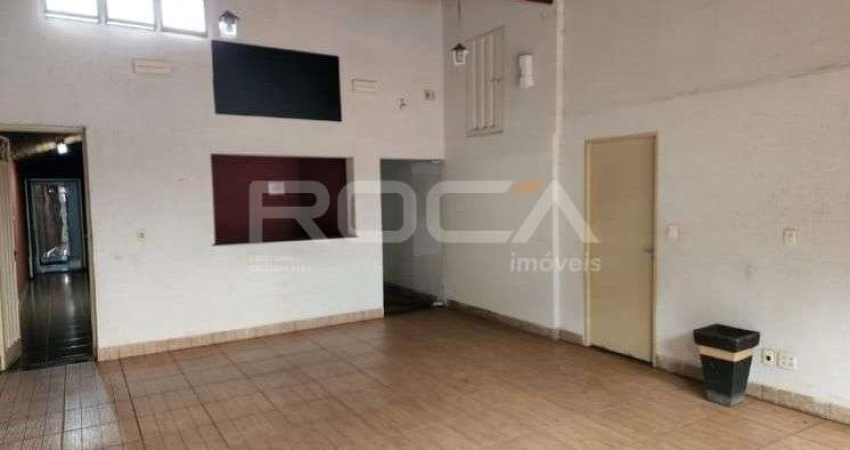 Salão Comercial para Alugar com 130m²no bairro Jardim Independência, Ribeirão Preto