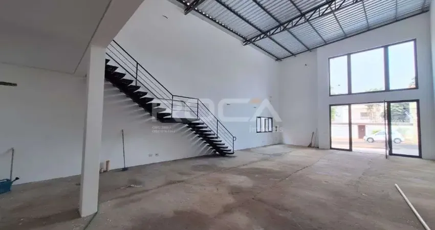 Aluguel de salão comercial com 260m² no bairro Alto da Boa Vista em Ribeirão Preto