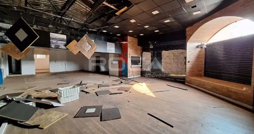 Aluguel de Salão Comercial com 87m² de área útil no bairro Campos Elíseos, Ribeirão Preto