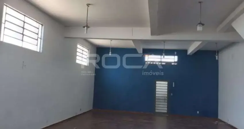 Espaço comercial no Campos Elíseos: Salão para alugar em Ribeirão Preto