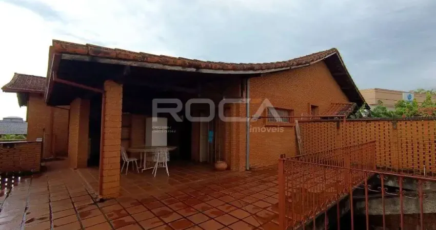 Espaçosa Casa Comercial para Alugar no bairro Alto da Boa Vista em Ribeirão Preto