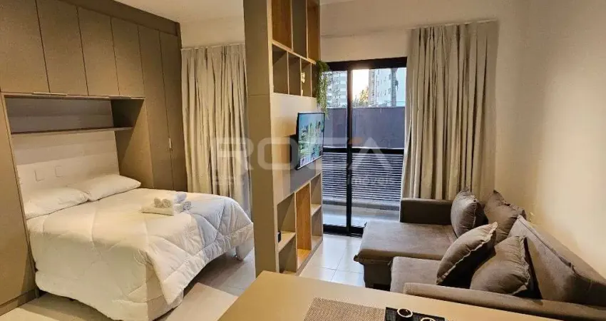 Studio para locação e venda no bairro Jardim Nova Aliança Sul, em Ribeirão Preto