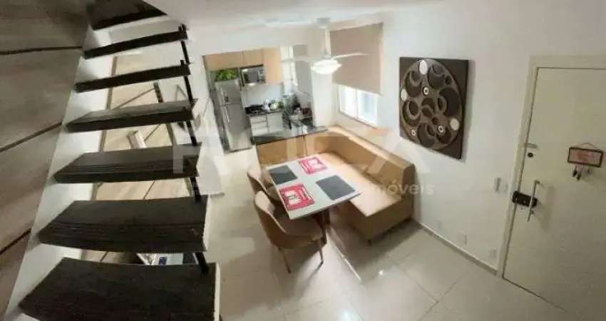 Cobertura Duplex com 3 dormitórios no Alto da Boa Vista, em Ribeirão Preto.