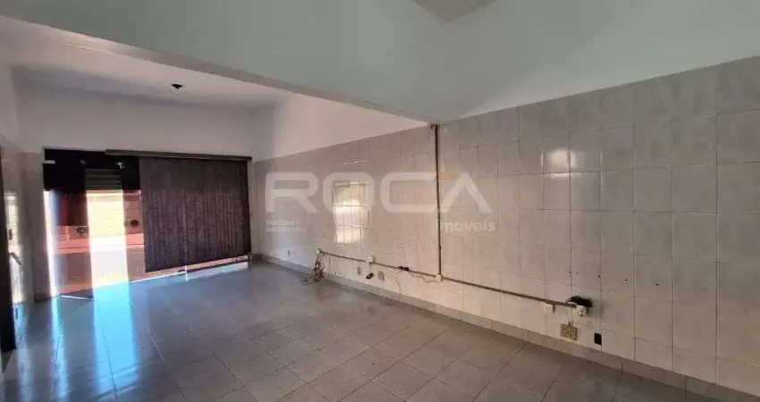 Salão Comercial para Alugar com 217m² no bairro Parque dos Bandeirantes, Ribeirão Preto