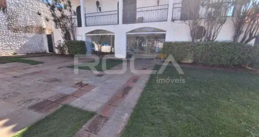Casa comercial para alugar com 4 quartos no bairro Ribeirânia, em Ribeirão Preto.