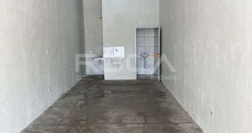 Salão comercial para alugar no Bairro Reserva Macaúba, em Ribeirão Preto.