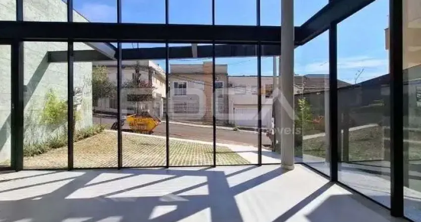 Ponto comercial para locação no bairro Jardim Botânico, em Ribeirão Preto.