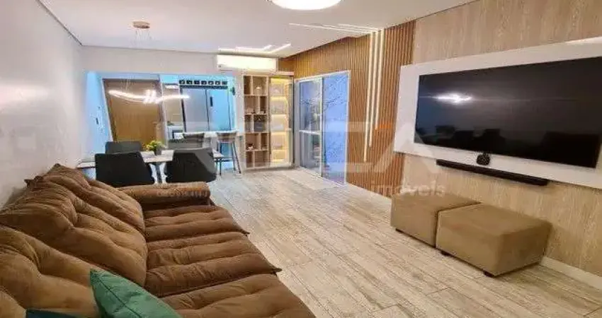Apartamento térreo à venda com 3 quartos no bairro Jardim São José, em Ribeirão Preto.