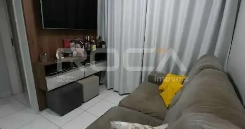 Apartamento térreo com 2 dormitórios no Reserva Sul em Ribeirão Preto